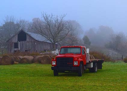 Farm truck