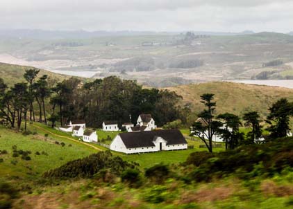 Ranch Barns