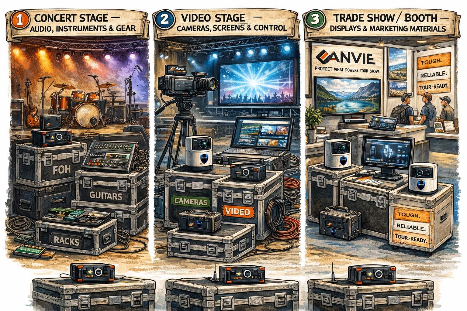 Event-Show-Protection Event-Show-Protection