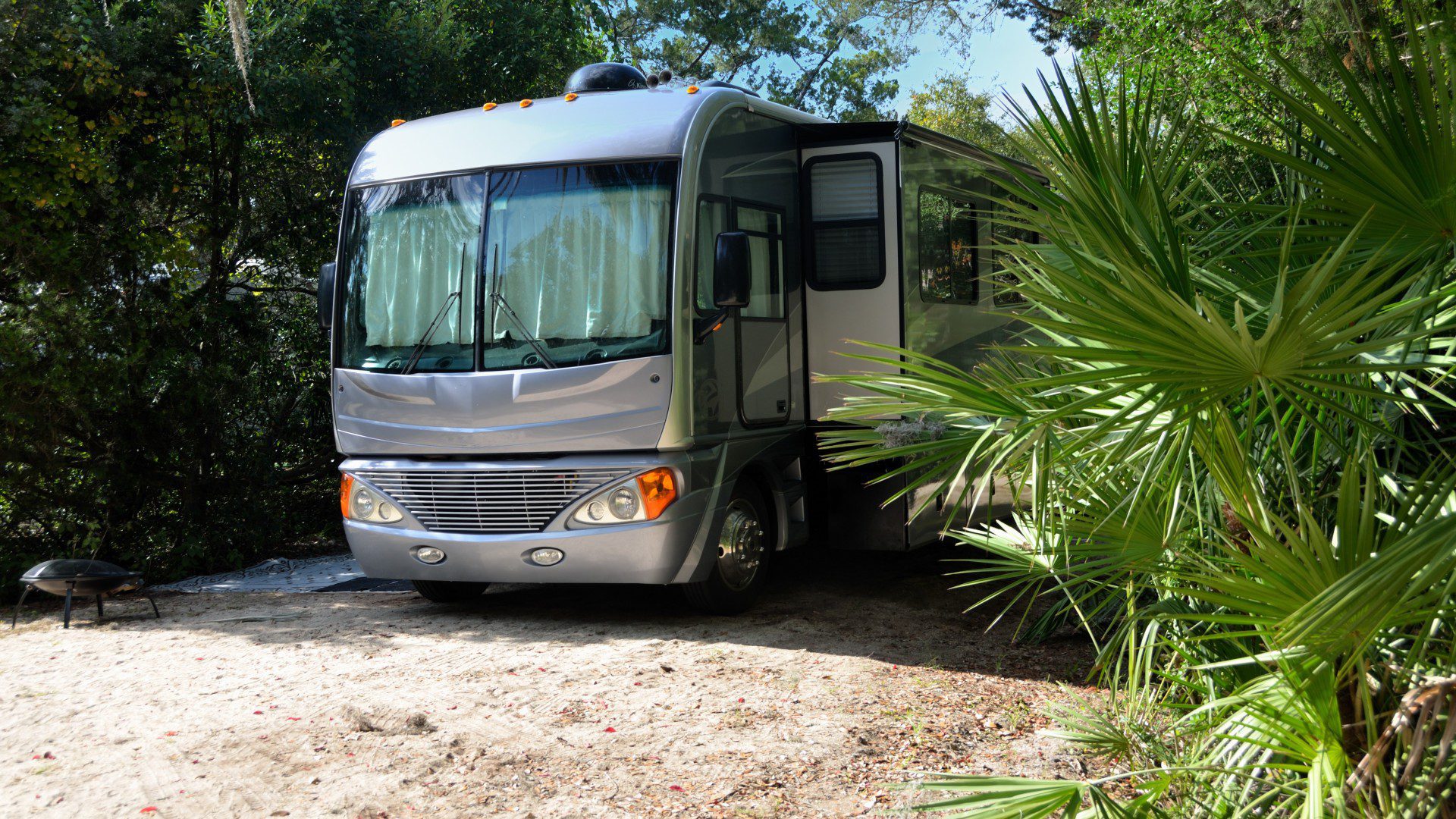 RV2 Badger Protected RV