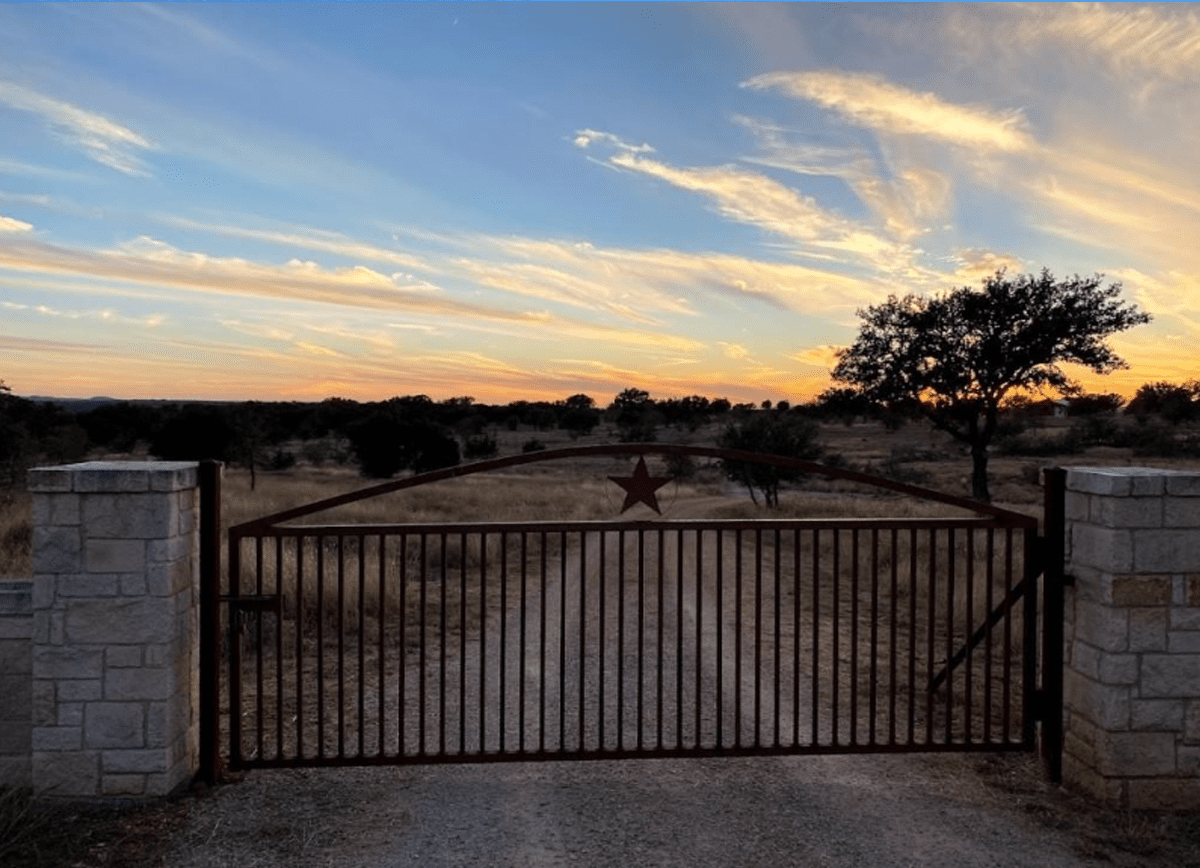 remote gates Protection for remote access points such as gates and fence openings