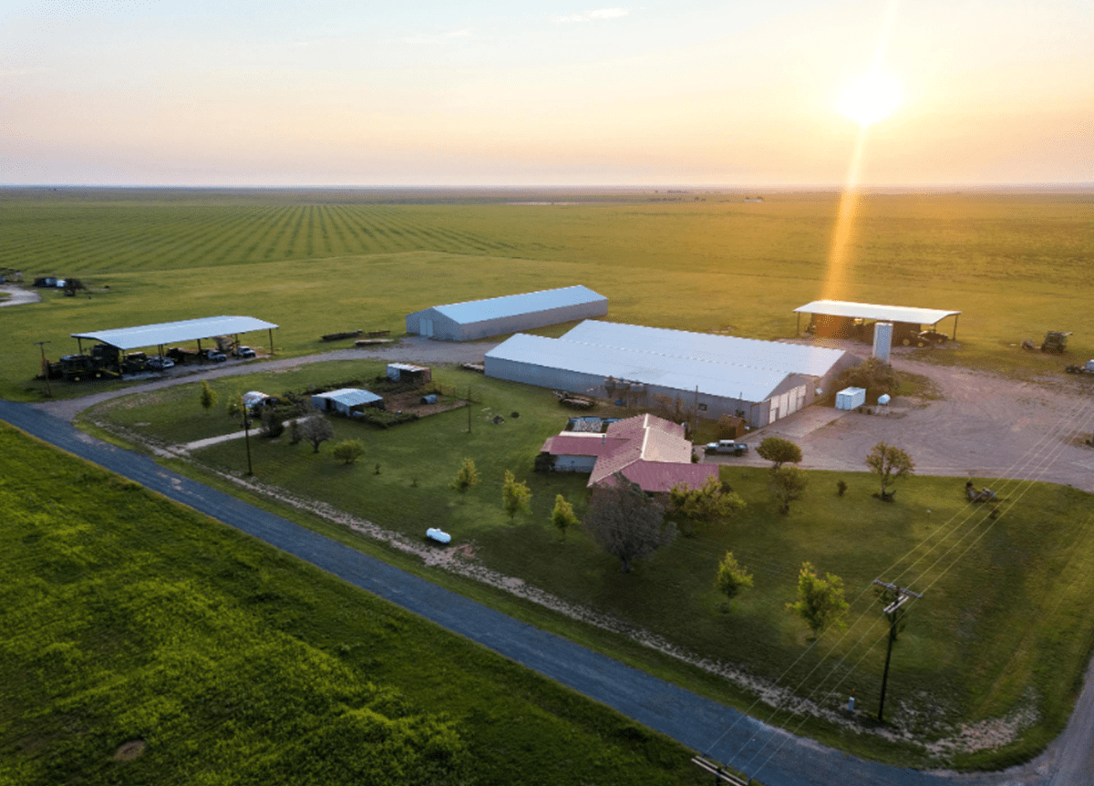 protecting small and large properties protection of remote areas of large properties